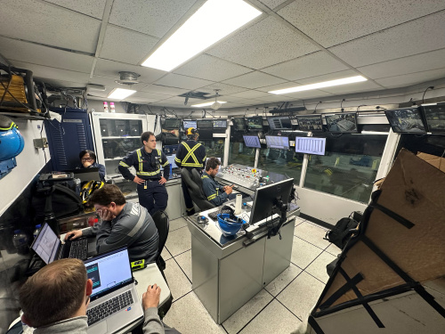 AIC ha avviato con successo tre ordini da Gerdau Canada per il treno di laminazione. 