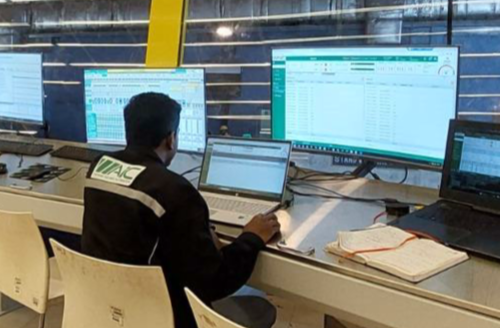 AIC India aggiorna il sistema di controllo velocità del laminatoio